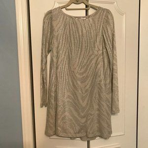 BCBGeneration long sleeved dress